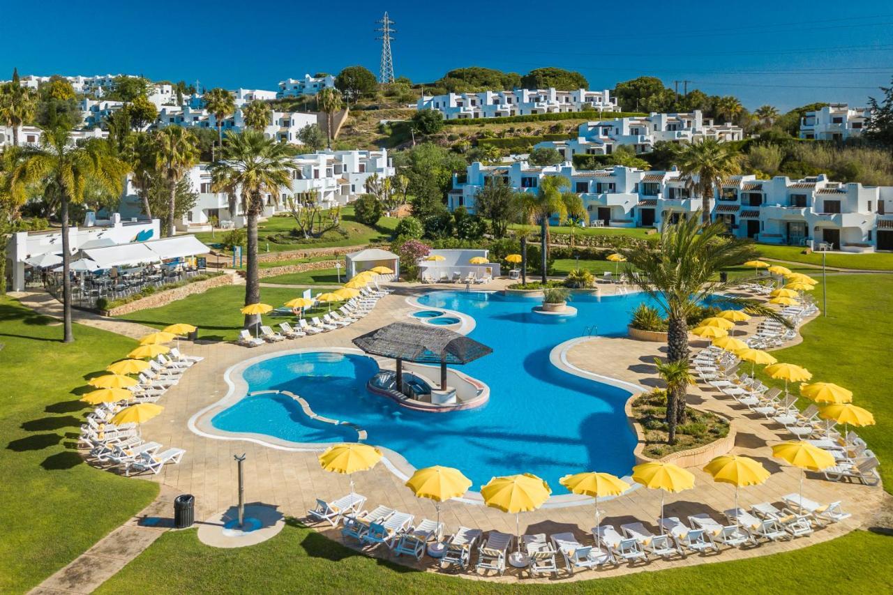 Clube Albufeira Garden Village Экстерьер фото