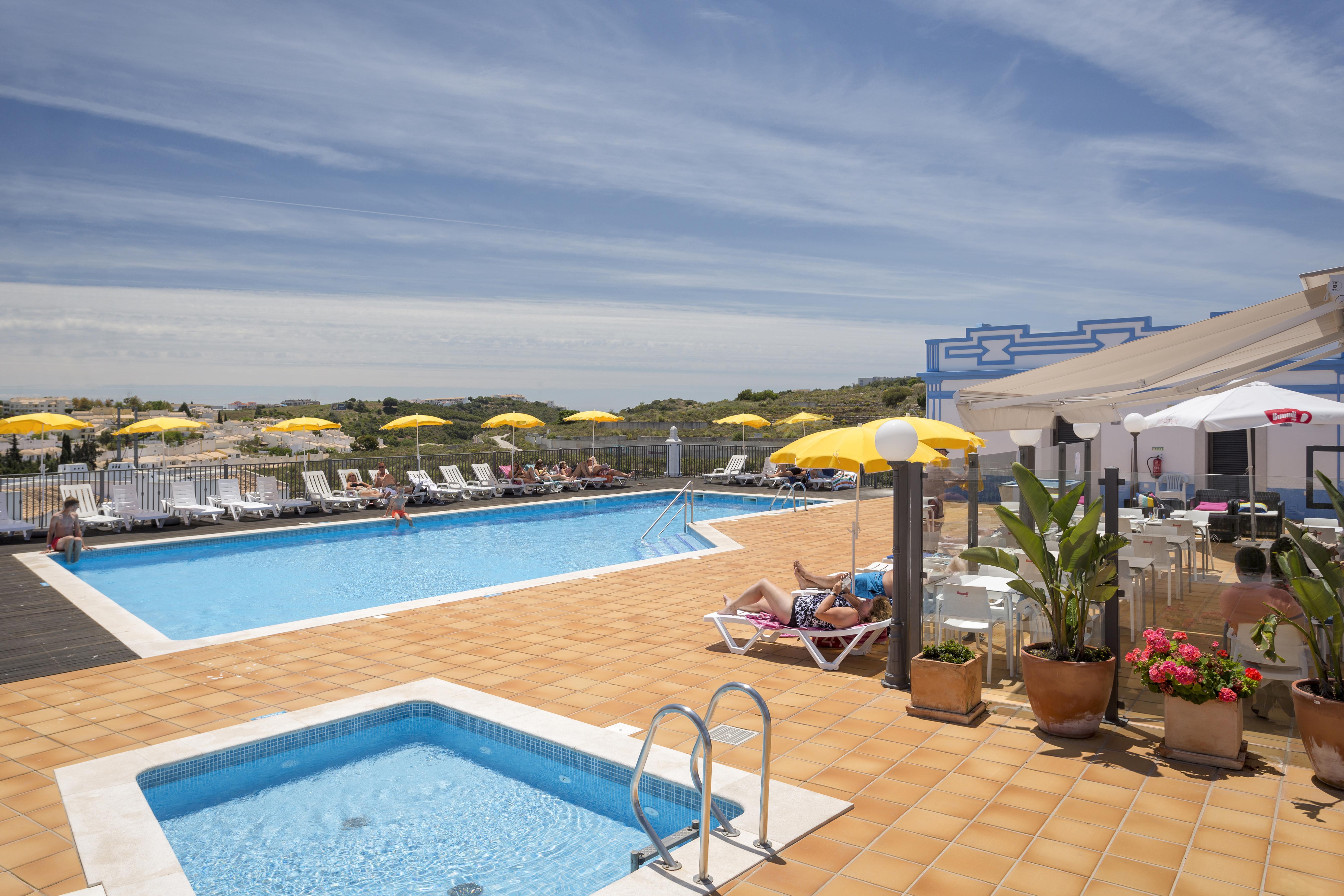 Clube Albufeira Garden Village Экстерьер фото