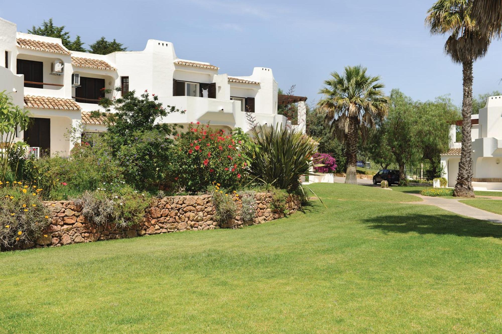 Clube Albufeira Garden Village Экстерьер фото