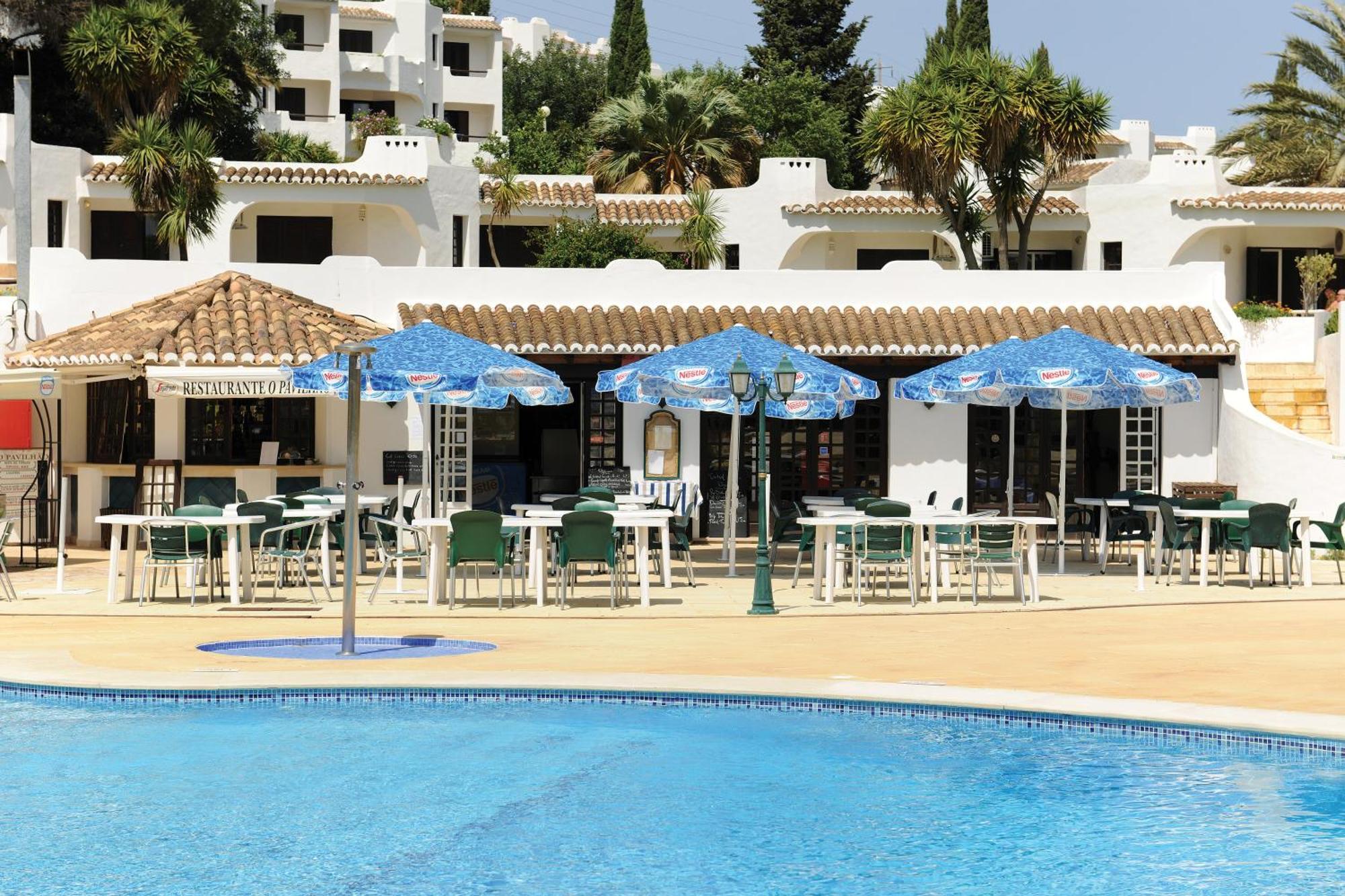 Clube Albufeira Garden Village Экстерьер фото